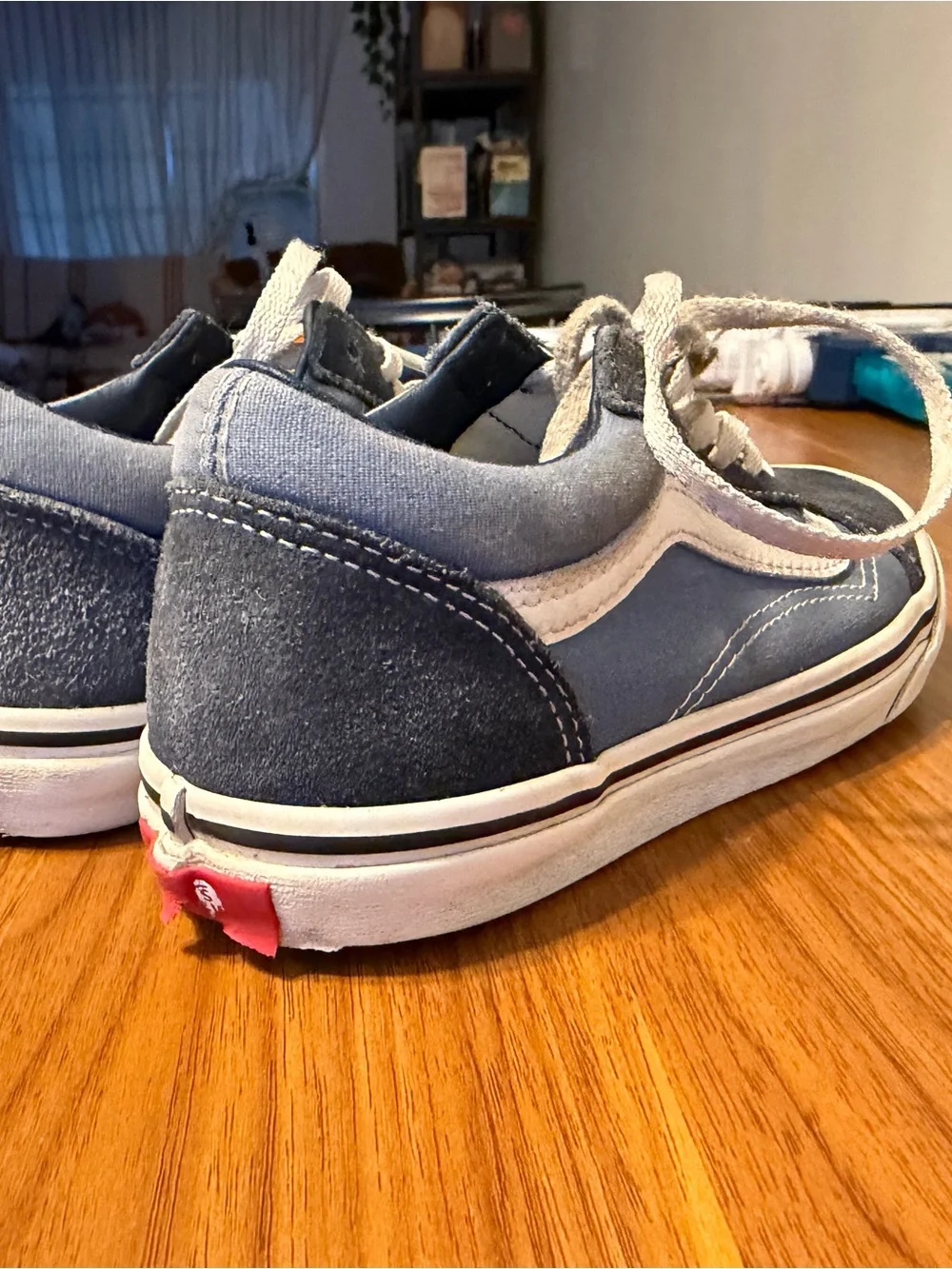 Vans there are